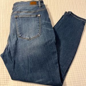 Women’s JUDY BLUE Skinny Fit Jeans 16W